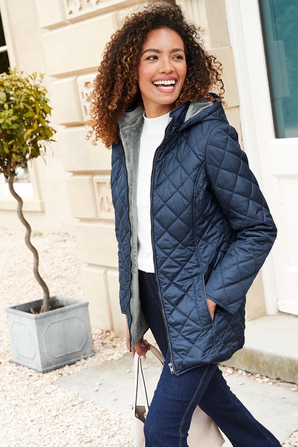 Dorothy perkins 2024 quilted coats